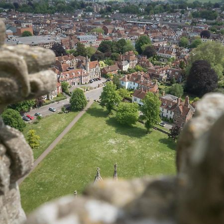 Sarum College Salisbury Luaran gambar