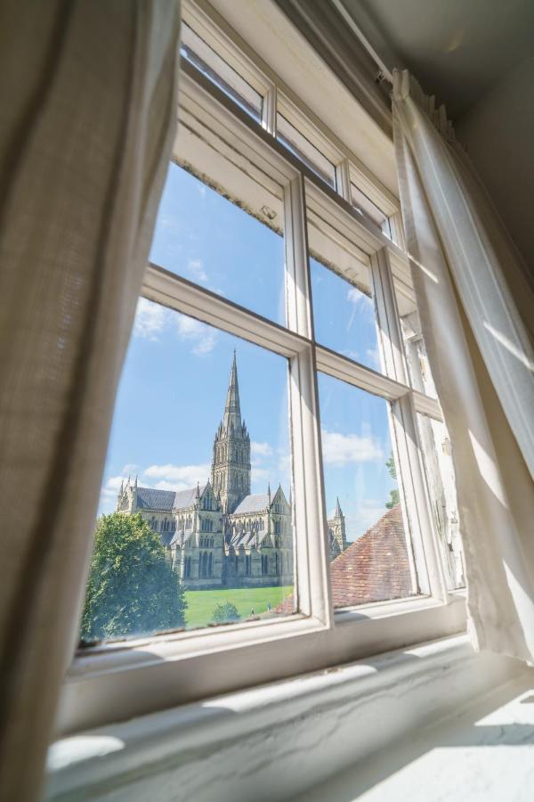 Sarum College Salisbury Luaran gambar