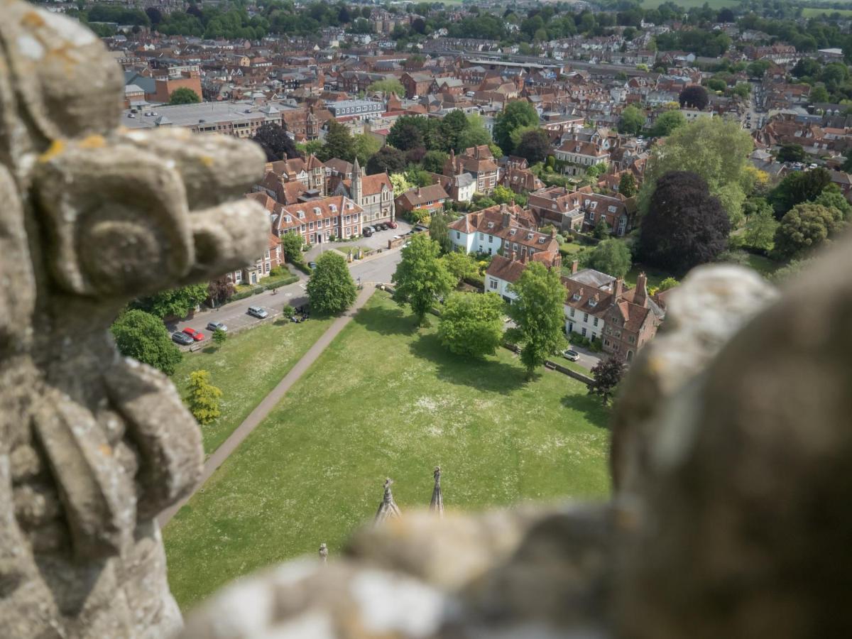 Sarum College Salisbury Luaran gambar