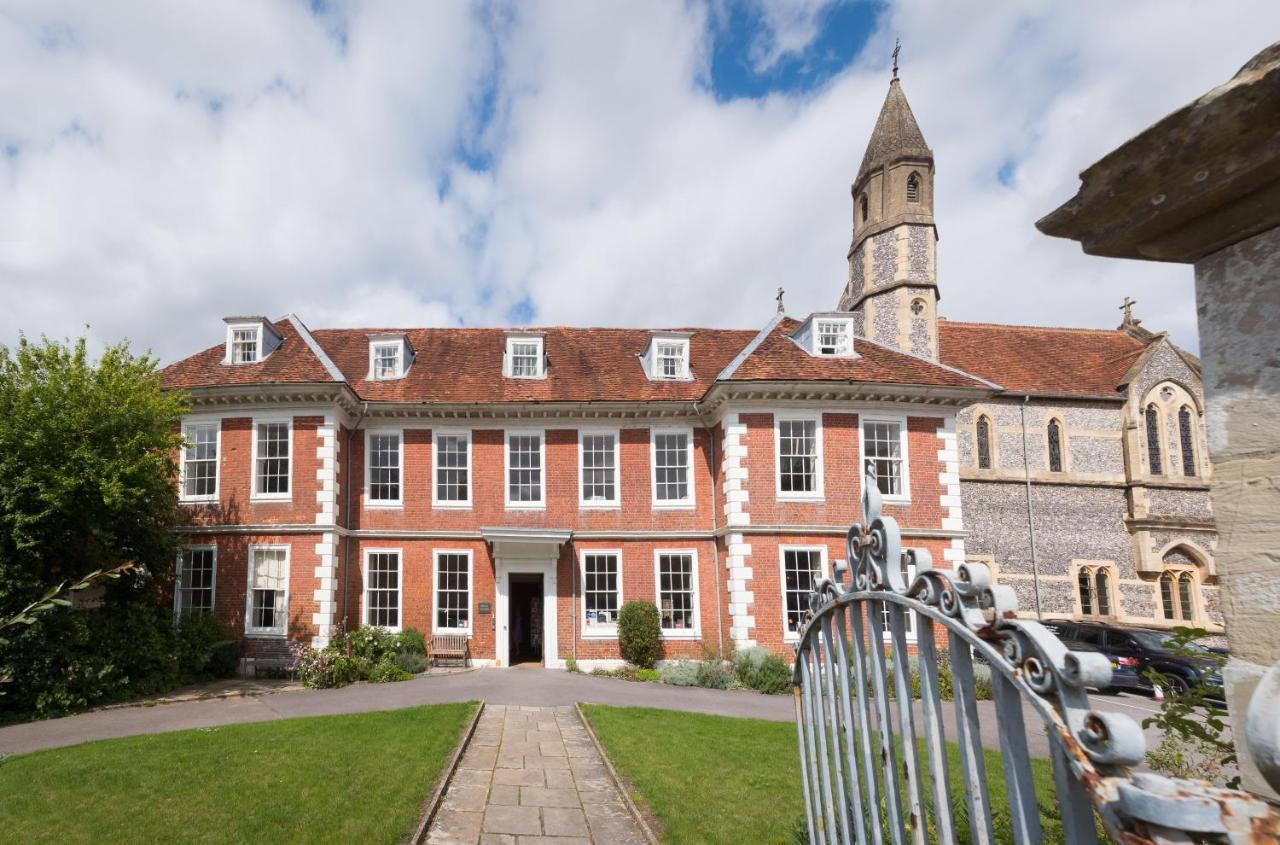 Sarum College Salisbury Luaran gambar
