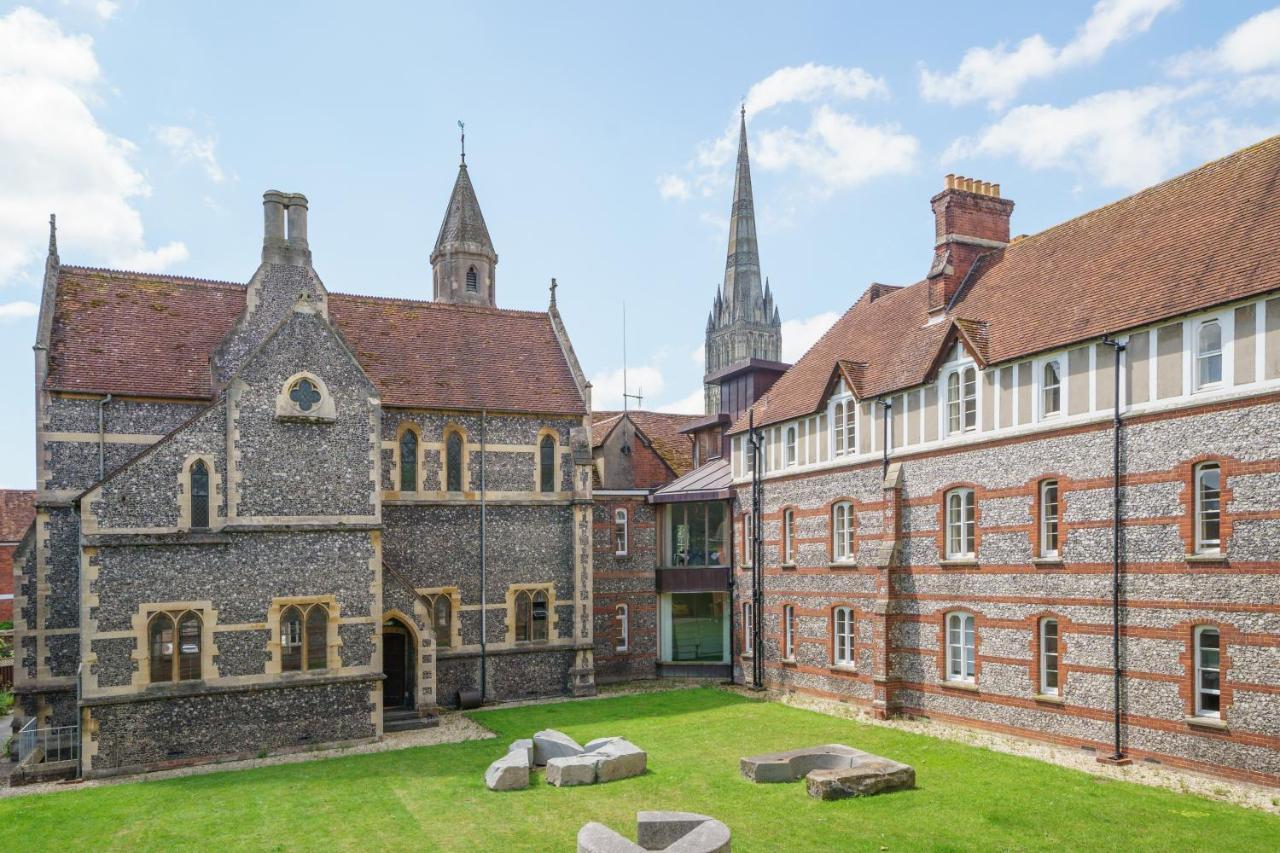 Sarum College Salisbury Luaran gambar