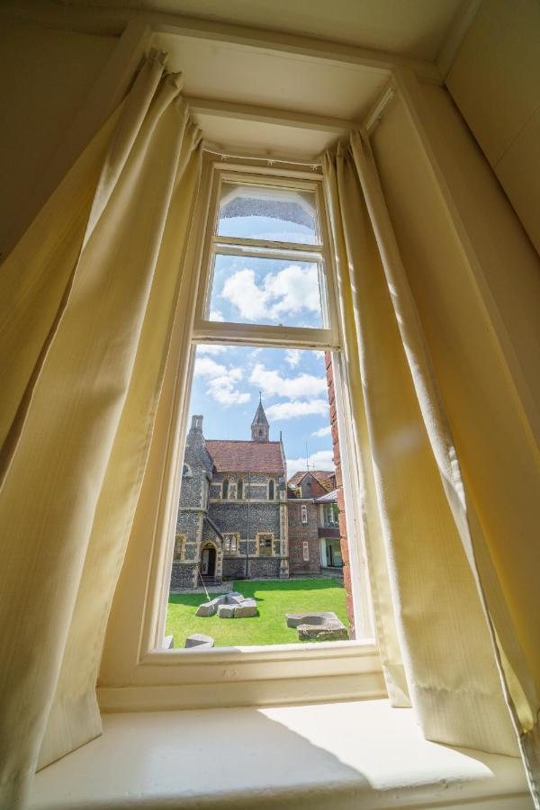 Sarum College Salisbury Luaran gambar