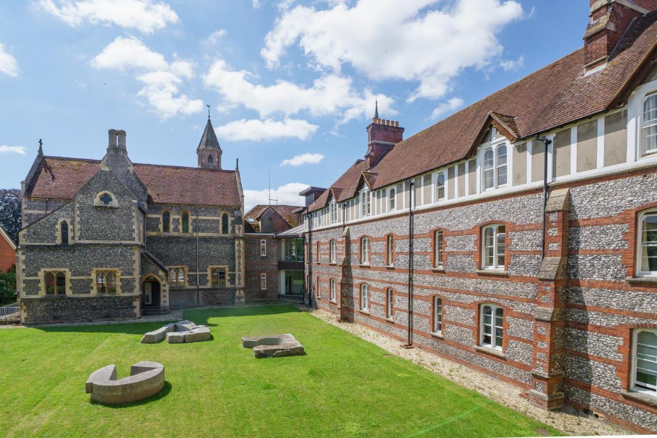 Sarum College Salisbury Luaran gambar