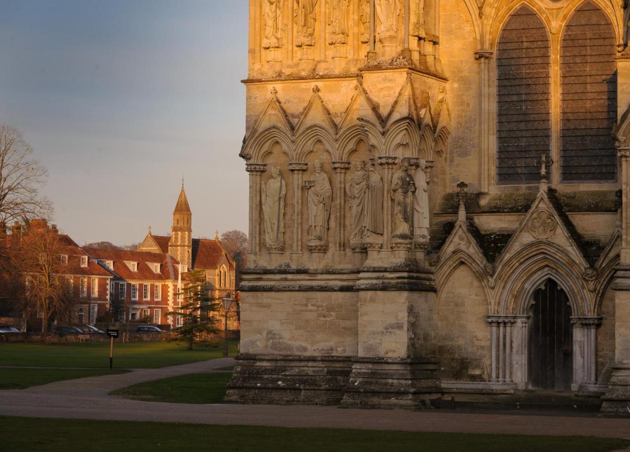 Sarum College Salisbury Luaran gambar