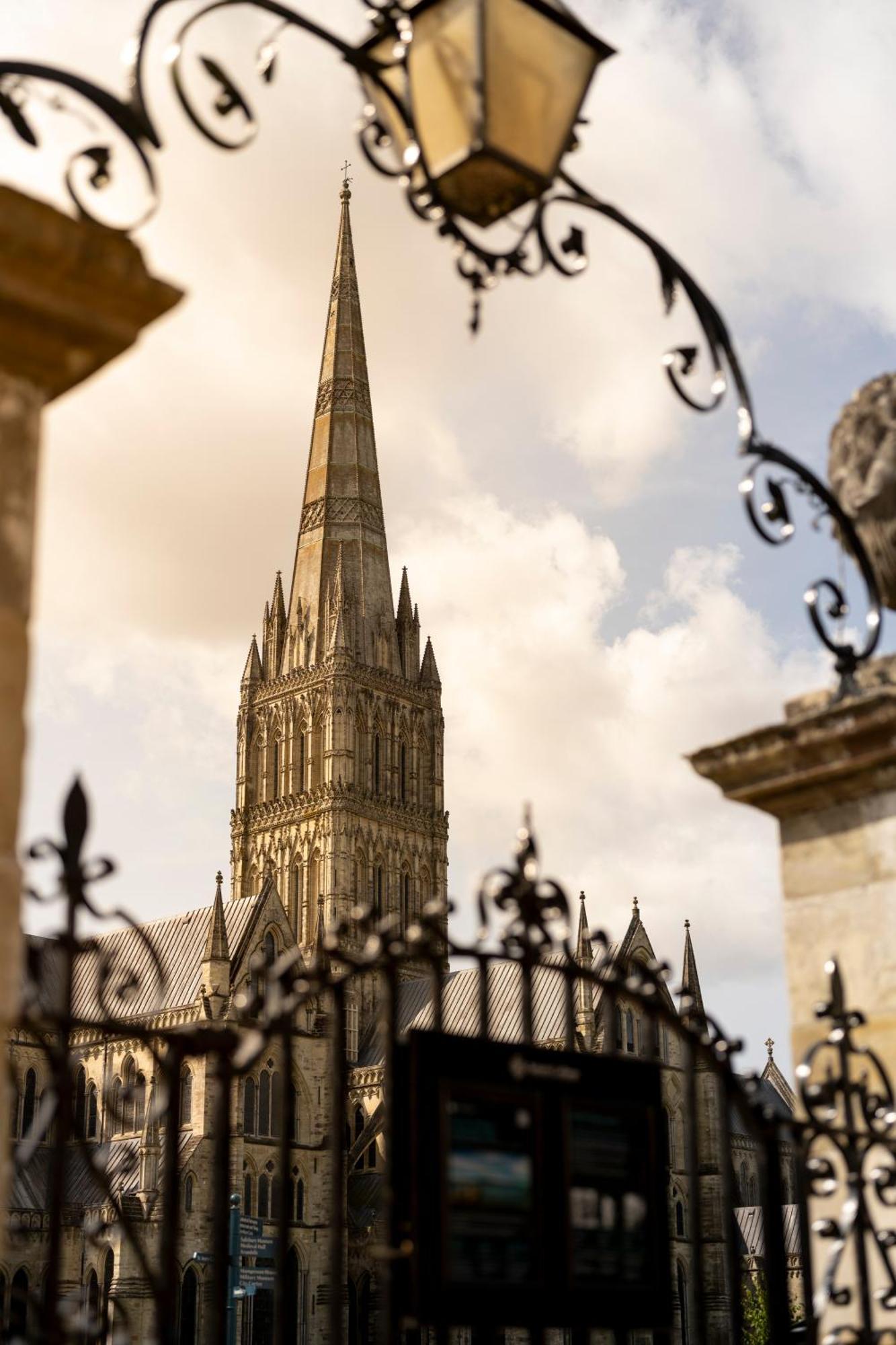 Sarum College Salisbury Luaran gambar